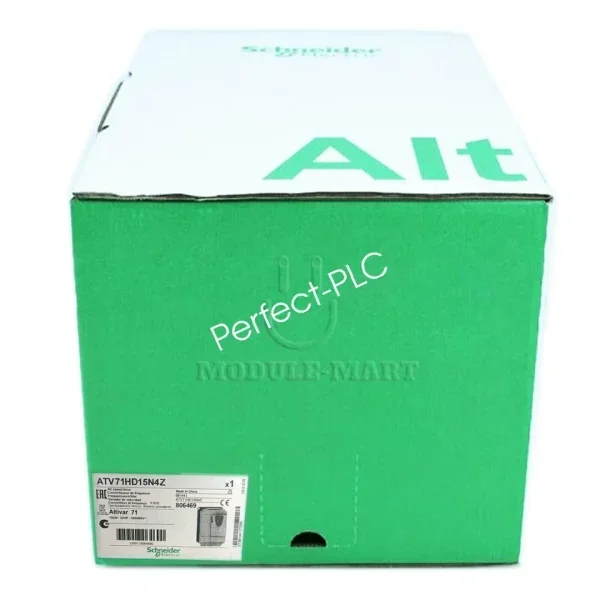 2026 Atv71hd15n4z Variable Speed Drive Brand New Original Spot Plc