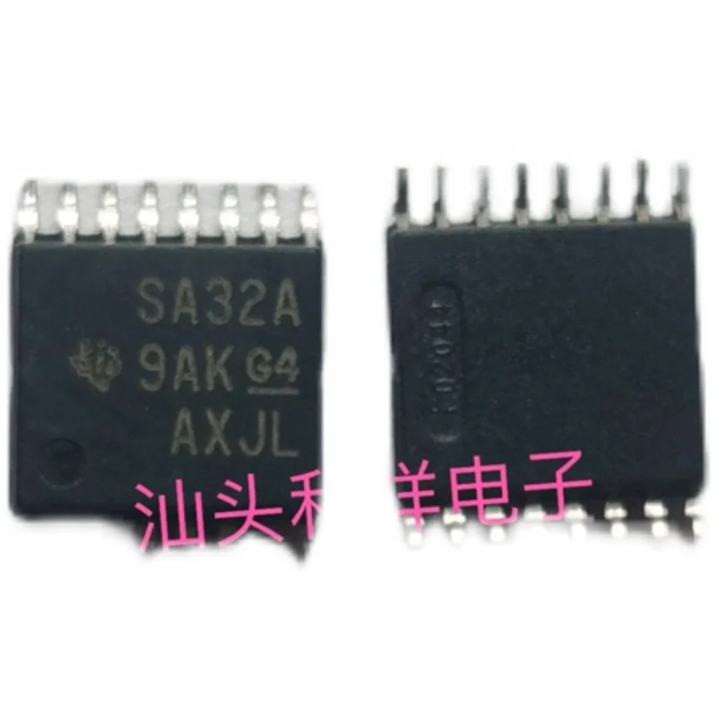 Free shipping  AM26LS32ACPW  TSSOP16  SA32A      10PCS