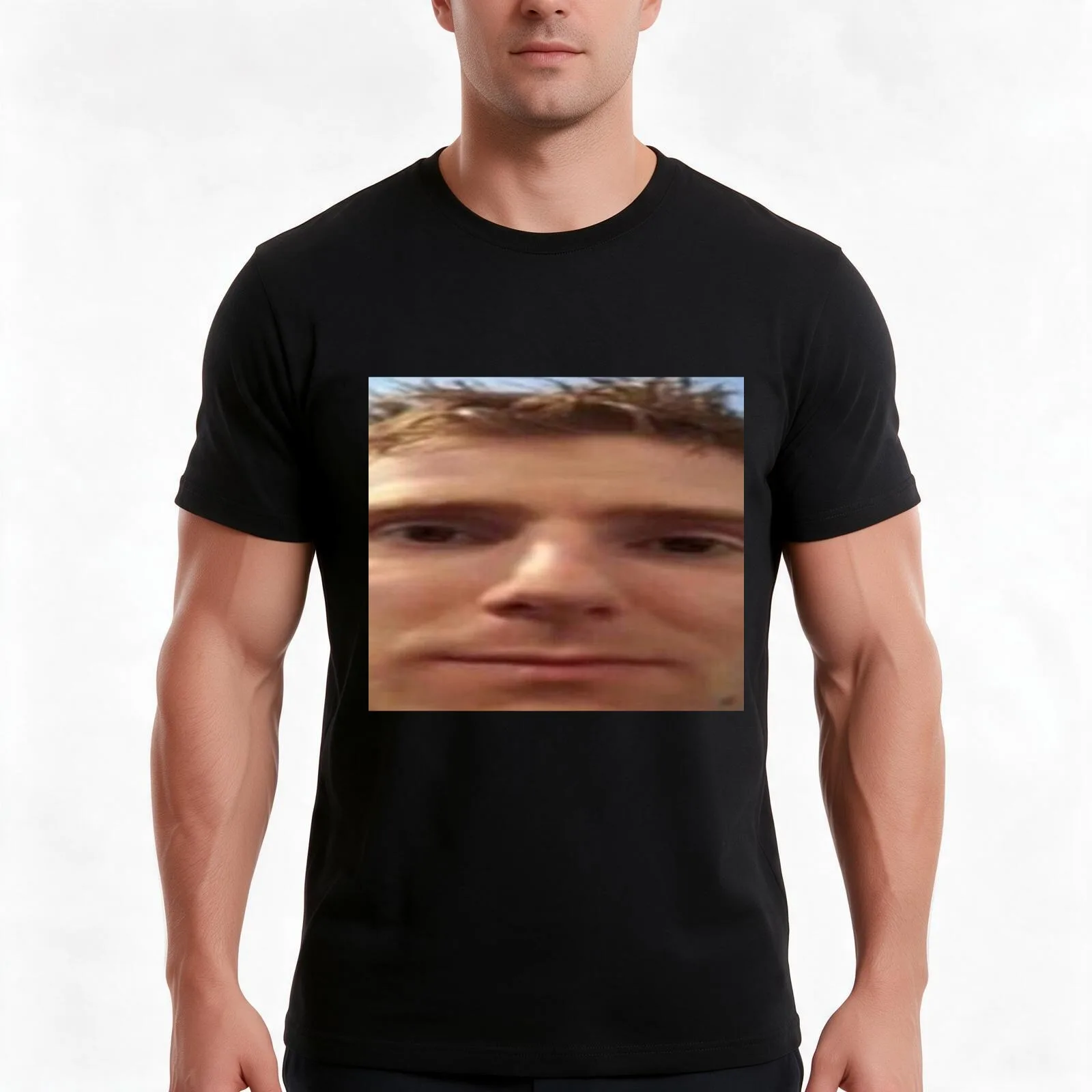linus etch tips (40x Magnification) T-Shirt Summer Casual Cotton Tee Oversized Streetwear Tops Vintage Graphic Print