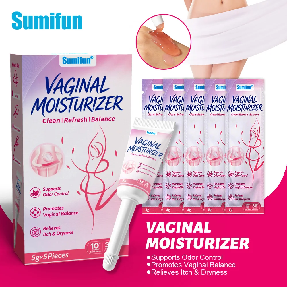 50/100Pcs Women's Intimate Care Body Health Care