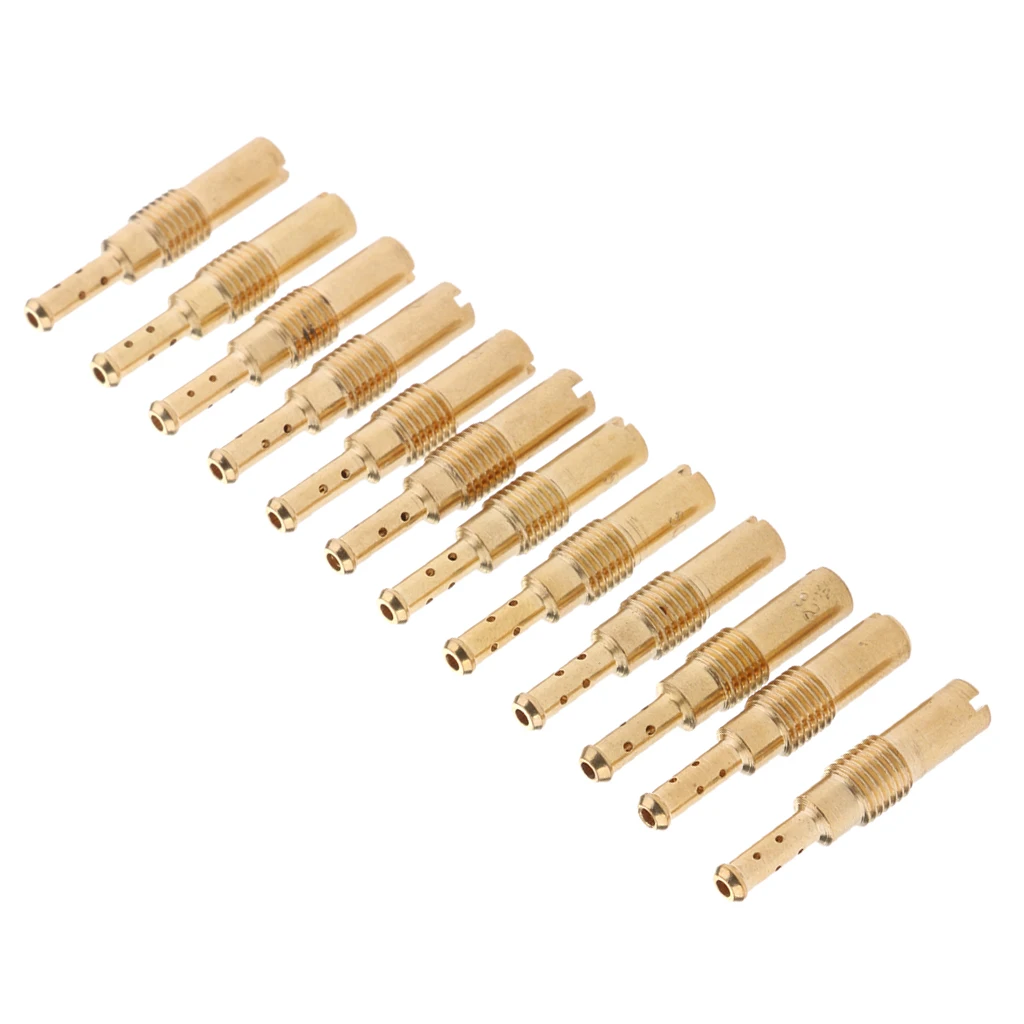 طقم طائرة بطيئة لـ PWK Keihin OKO CVK ، 35 38 40 42 45 48 50 52 55 58 60 #3