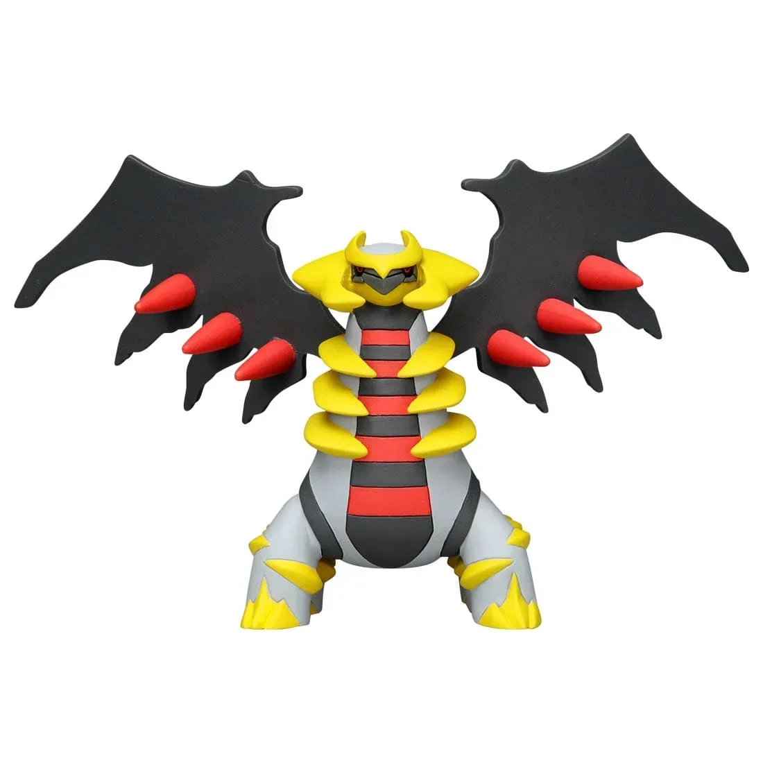 Takara Tomy Tomica Monster Collection ML-23 Giratina Figure Character Toy Anime Figure Kids Xmas Gift Toys for Boys