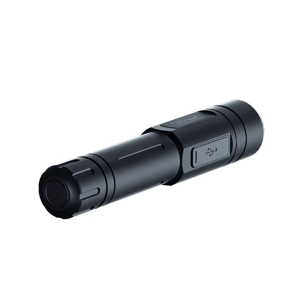 Action Digital Camera AC-11 4k Sensor 3840 * 2160px Rechargeable 18650 Battery CMOS WiFi Connection