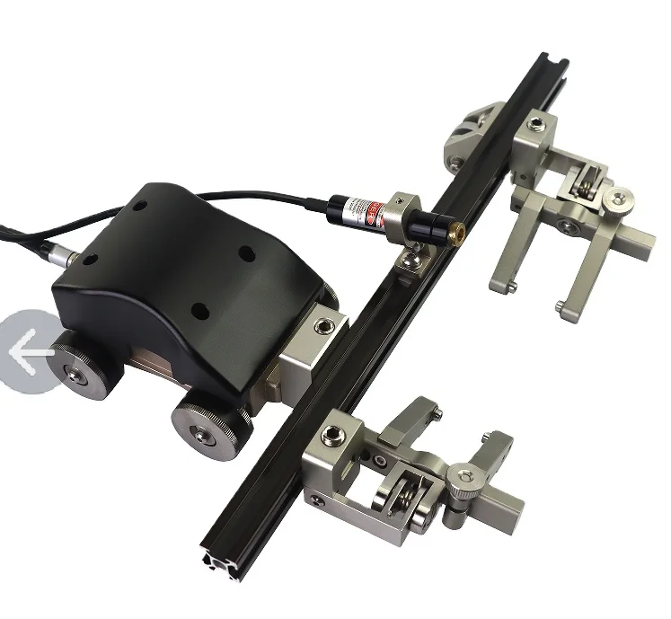 Doppler MOS-03 PA/TOFD Dual Probe Weld Scanner For PAUT Inspection Circumferential Above 100mm Pipe Testing