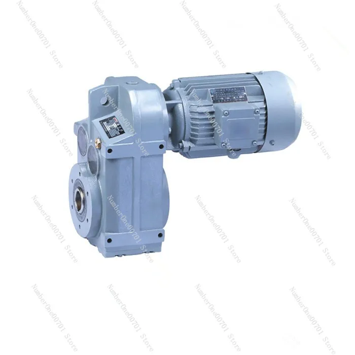 Helical Gear Reducer, Parallel Shaft, F Series