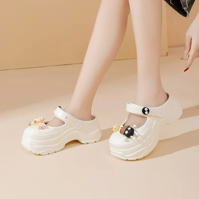 kawaii biscuit bread, game consoles shape Shoe Decoration Buckle for Hole Shoes Accessories of children gitfs suitable