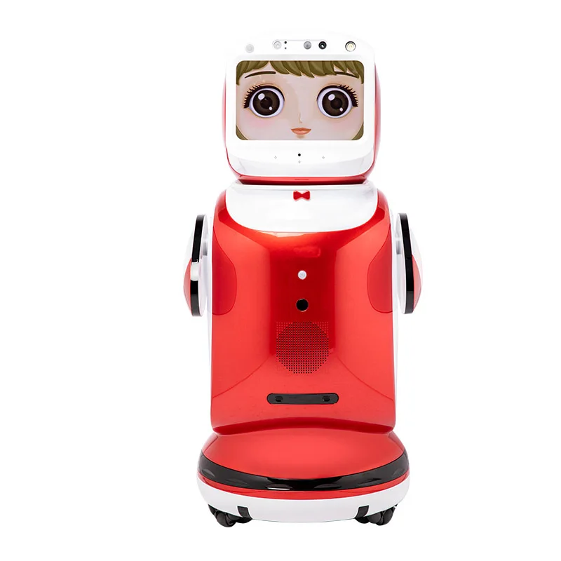 Robot Early Education Children Intelligent Educational Toy Learning Machine Welcome Robot Artificial Intelligence