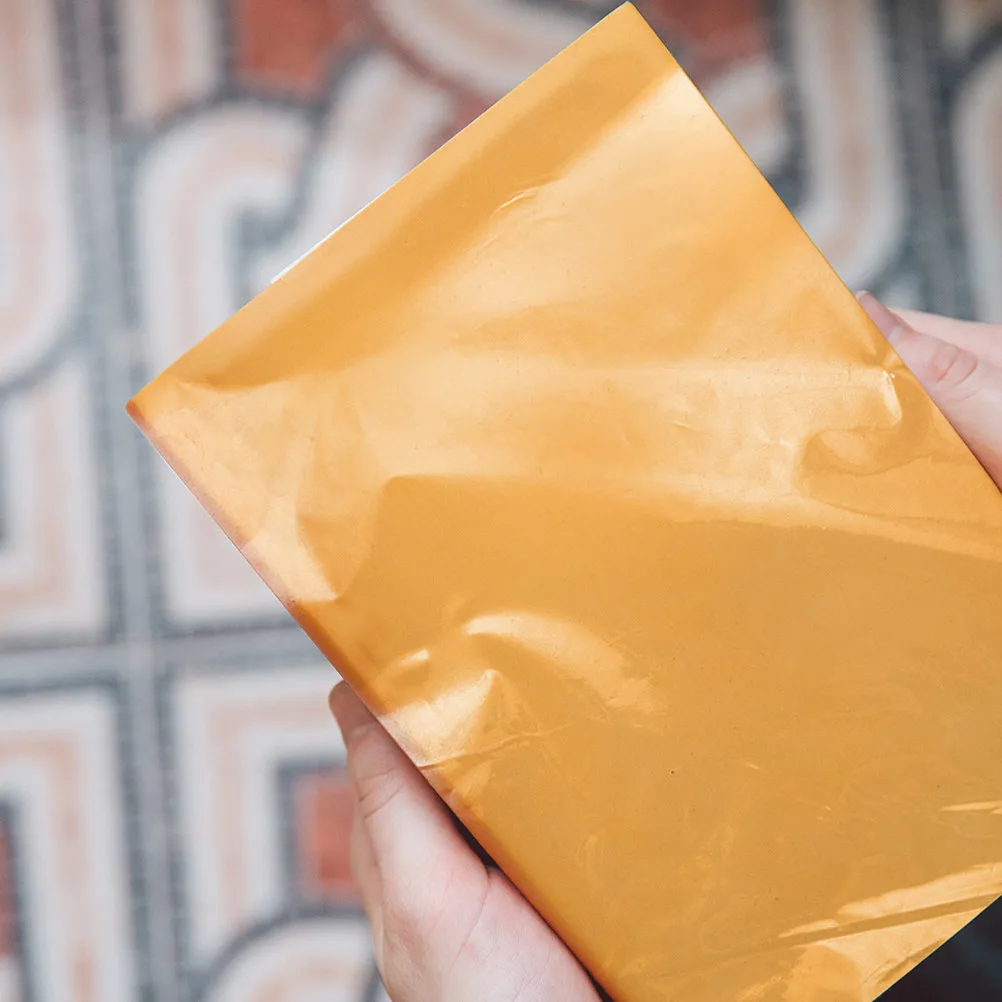 

Book Protection Sleeve Protective Cover Pouches Covers for Women CPP、pvc Adhesive