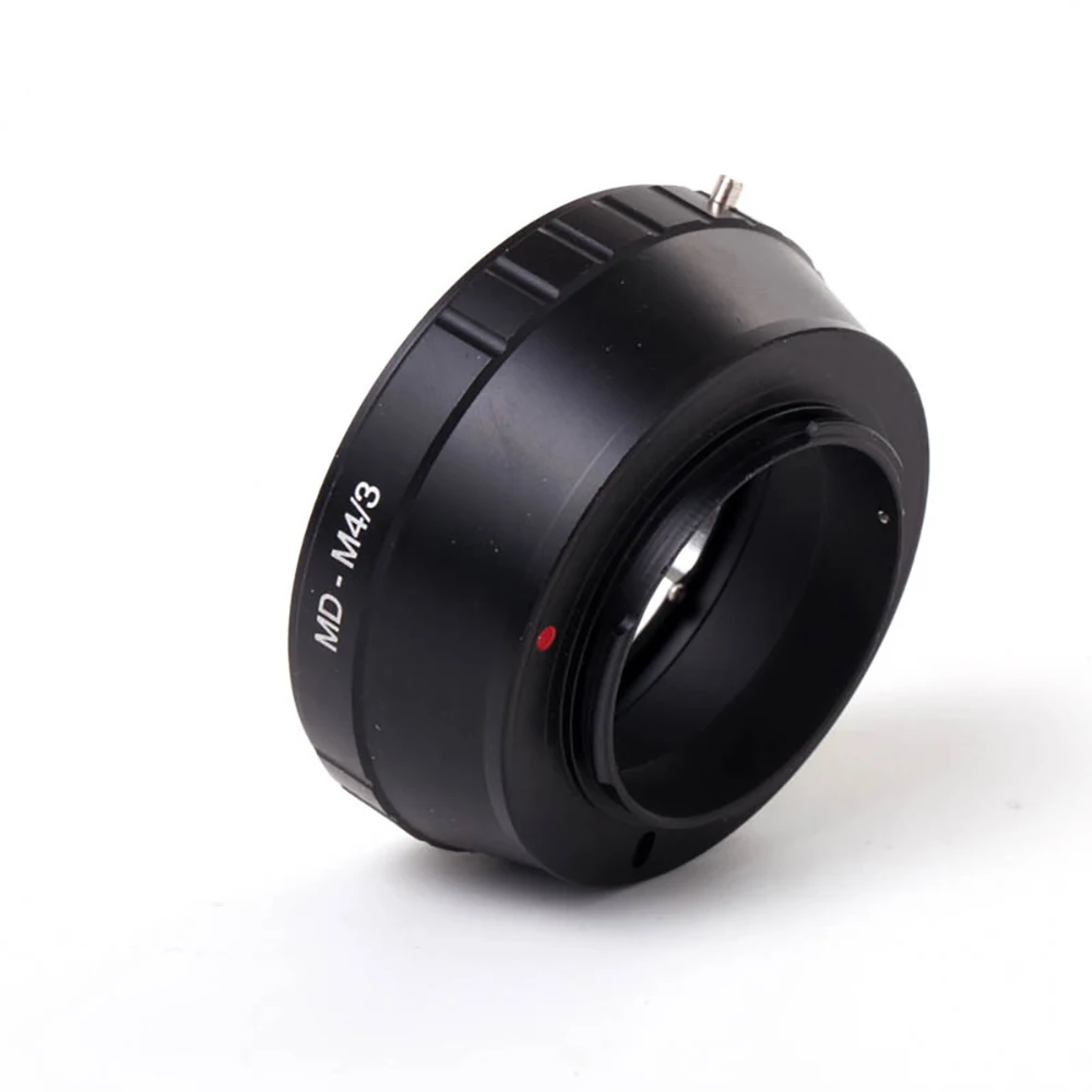 MD-M4/3 For Minolta MD/MC lens to Micro 4/3 M4/3 Mount Adapter Ring MC-M4/3 MFT for Panasonic G,GF,GH for Olympus E-P,E-M etc.