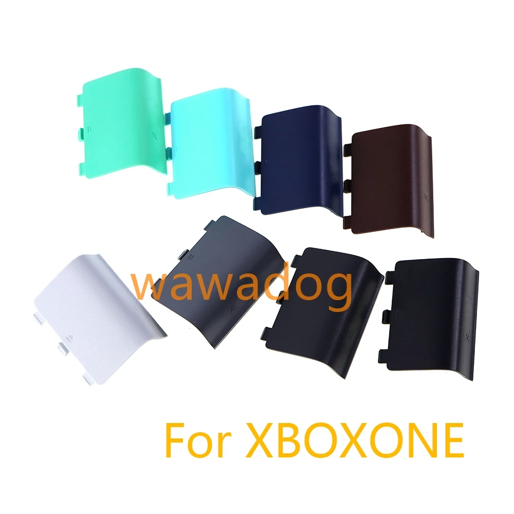 

1pc Original Replacement Battery Cover Cap Door For XBOX ONE Controller For XBOXONE Gamepad Battery Cover Case