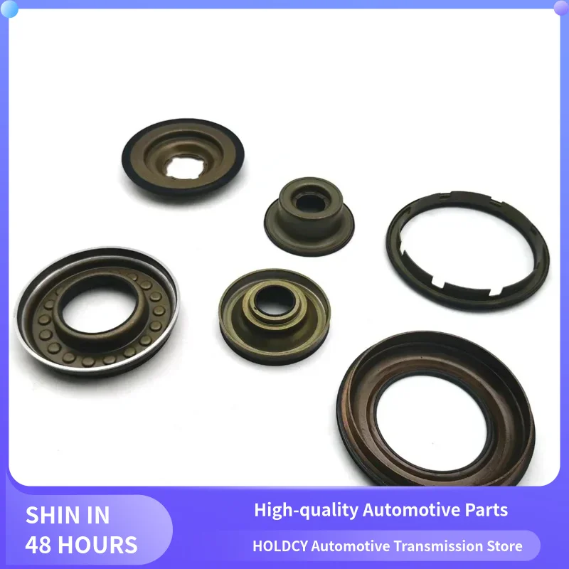 Para Toyota Vios Rush accesorios de coche U540E U541E Kit de pistón de transmisión automática 6 unids/set apto