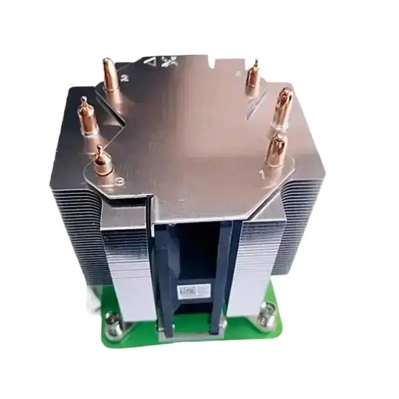 

Радиатор воздушного охлаждения процессора с вентилятором для XPS 8940 G5 5090 Optiplex 7080MT VWD01 7090 MT 95 Вт &/&