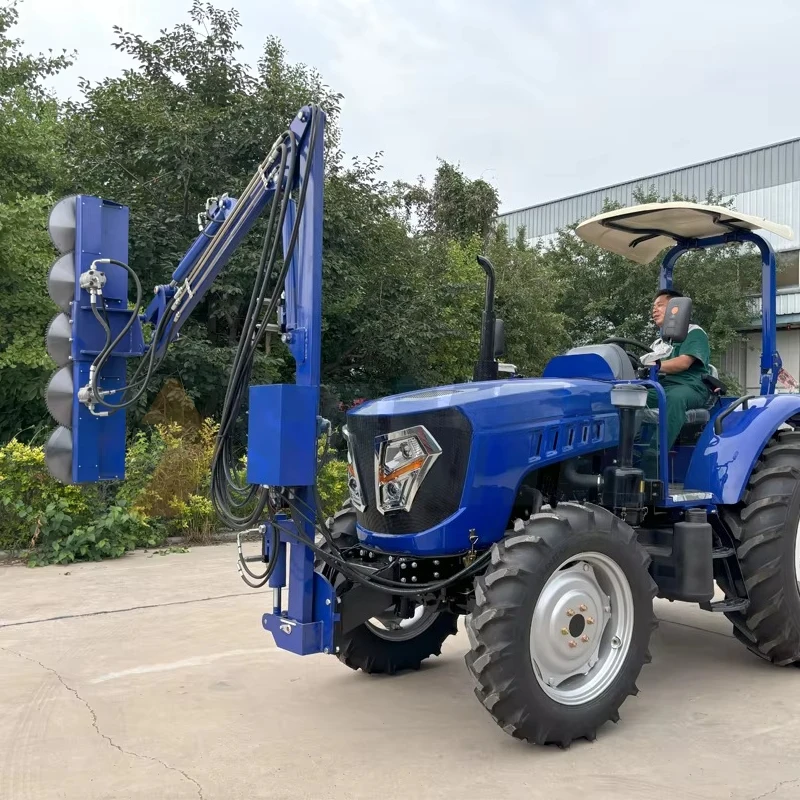 Trimmer Traktor Astsäge Freischneider