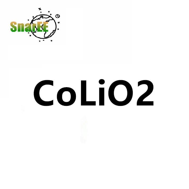 20g - 100g Lithium cobalt(III) oxide with 99.8% purity AR lithium cobaltate CoLiO2 for battery materials