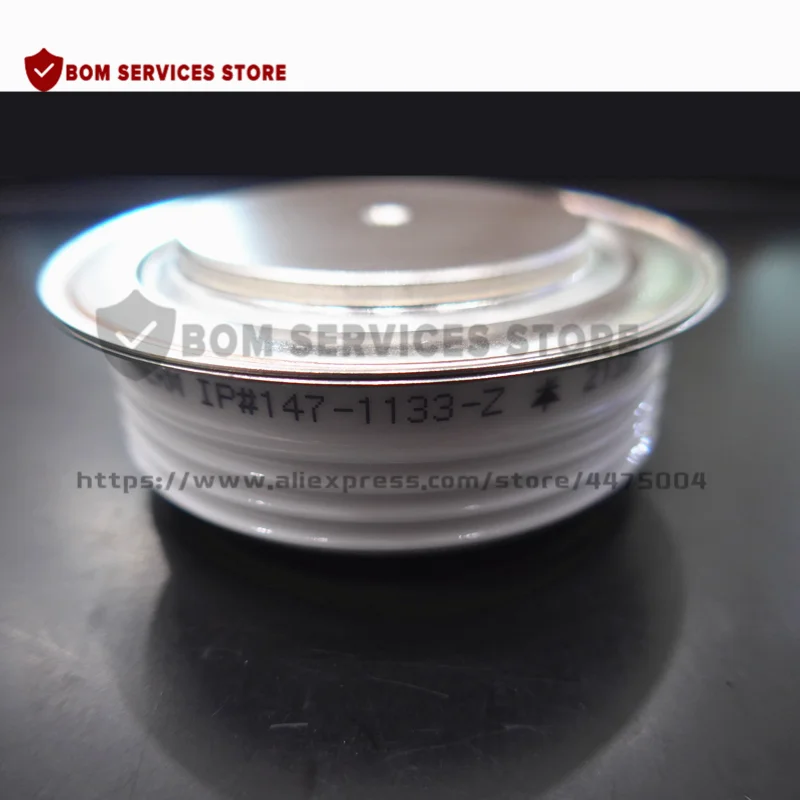 IP # 147-1133-Z D281S60 شحن مجاني جديد الأصلي الثايرستور SCR 1800 فولت 1700A-85413029 1700A1800V وحدة IP1471133Z IGBT IP #14711