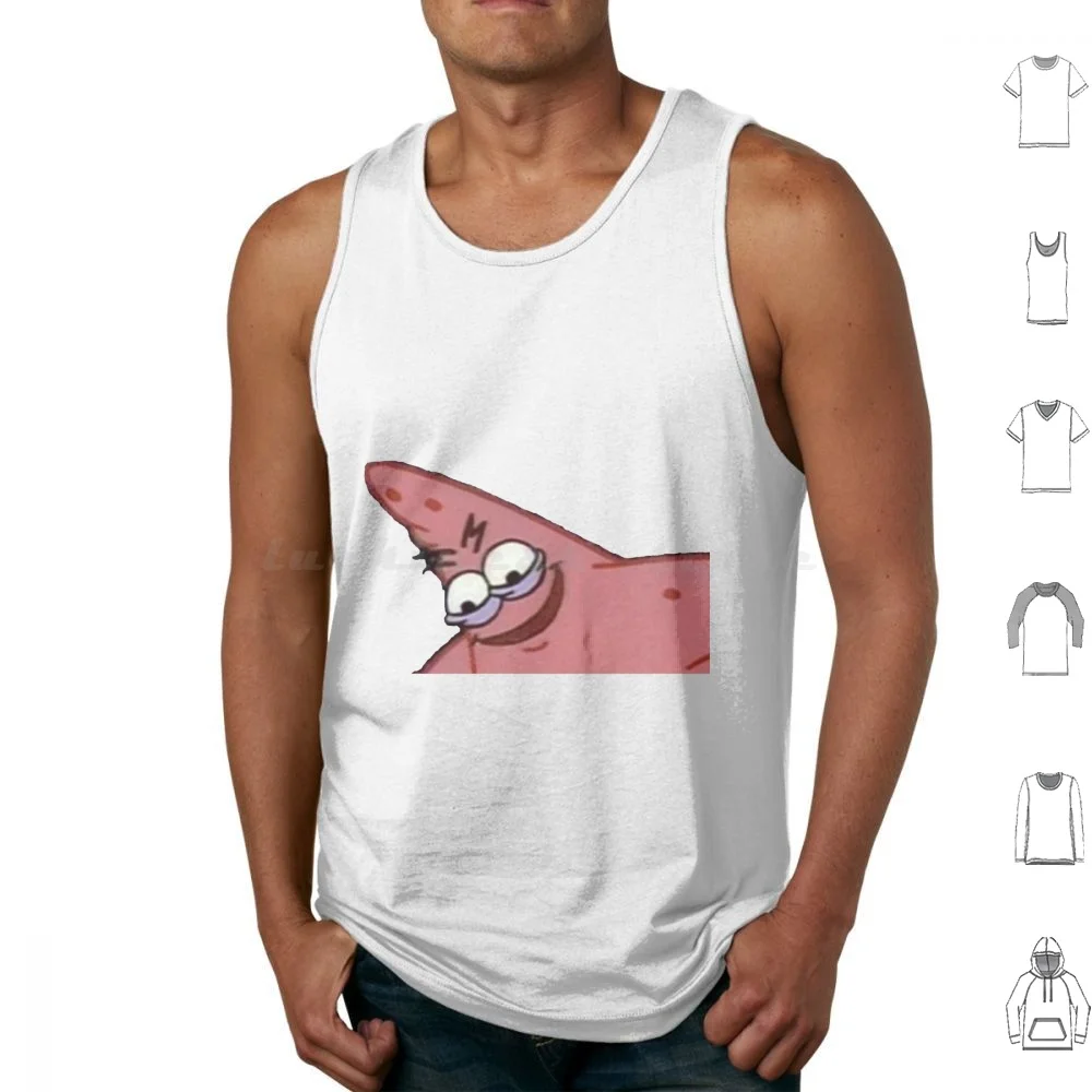 Savage Tank Tops Vest Sleeveless Savage Meme Internet Culture Humor Reaction Image Social Media Trends Sass Star