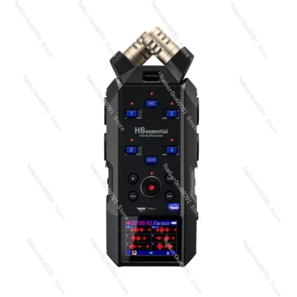 

H6essential32-Bit Floating-Point Recording Pen Handheld Recorder Mixer SLR Synchronous Radio