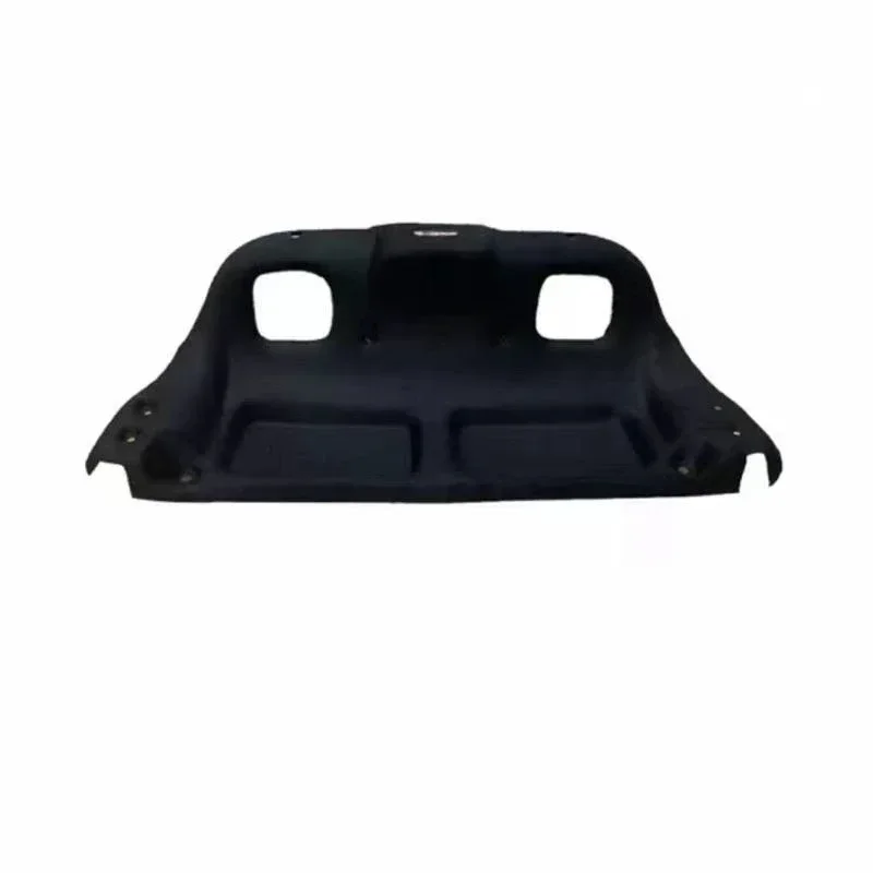 

For Peugeot 301 Heat Sound Insulation Cotton Front Hood Engine Firewall Mat Pad Cover Noise Deadener 2014 2015 - 2018