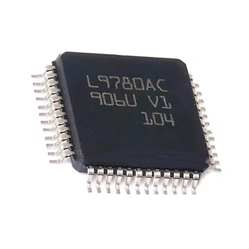 Original spot L9780AC automotive computer board multiple air fuel sensor control interface chips