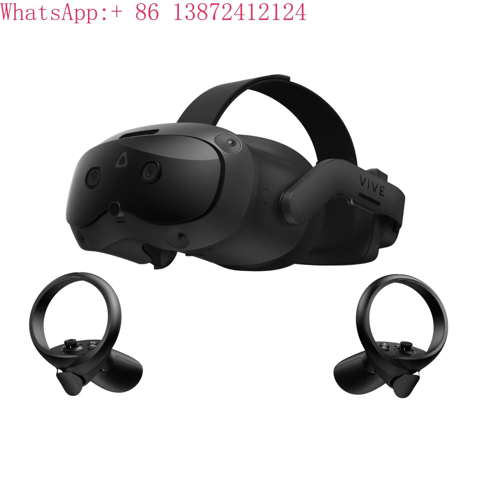 forHTC Vive Focus Vision Mixed Reality and PC VR Headset DisplayPort Mode Compatible