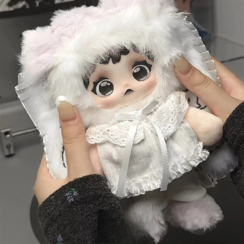 Heymi Witch's Game Series Blind Box Gothic Anime Figure Mystery Box Vinyl Anime Doll Surprise Bag Pendant Collect Decor Toy Gift image 3