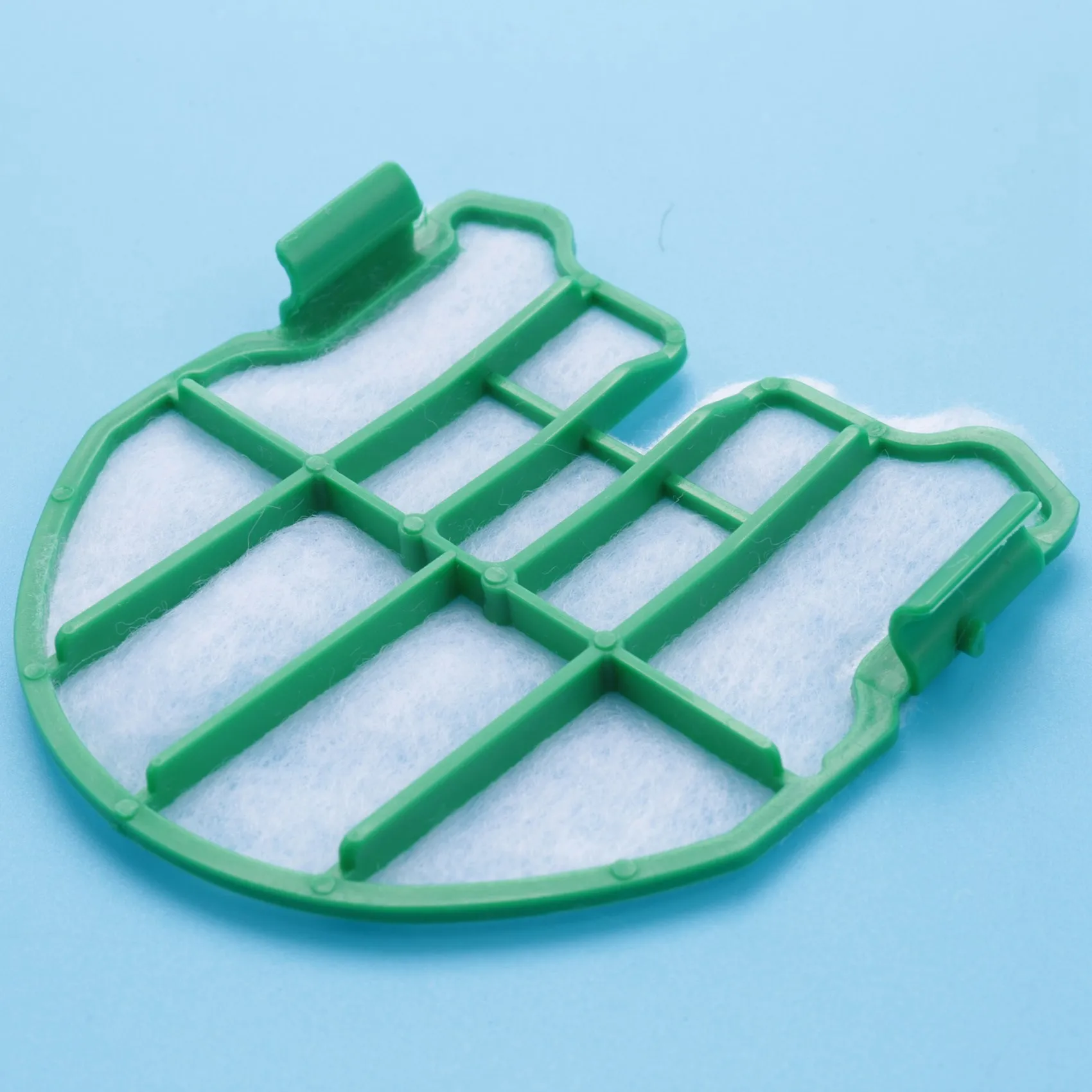 A99U 3Pcs Motor Protection Filters Suitable for Vorwerk Kobold VB100 FP100 Battery Vacuum Cleaner Parts