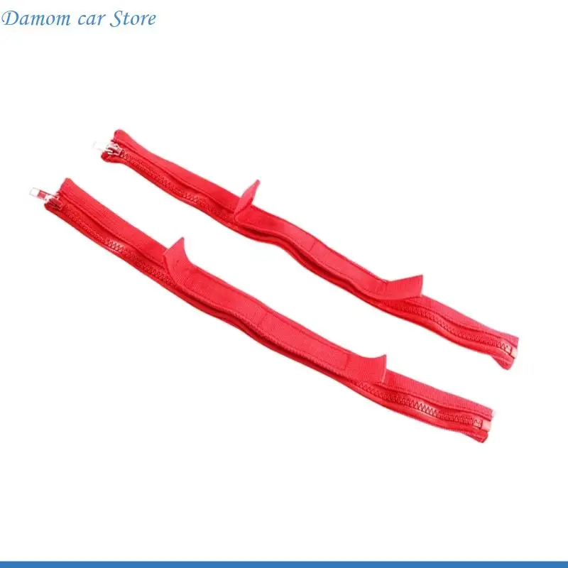 A2UC Sturdy Nylon Webbing Fastener Ensures Stable Door Positioning Everywhere