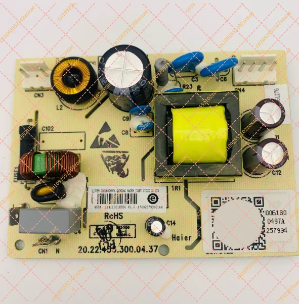 Original Fridge Mainboard 0060852796 - Replacement Control Circuit Board for 0061800525A / 0061800497A Cooling System
