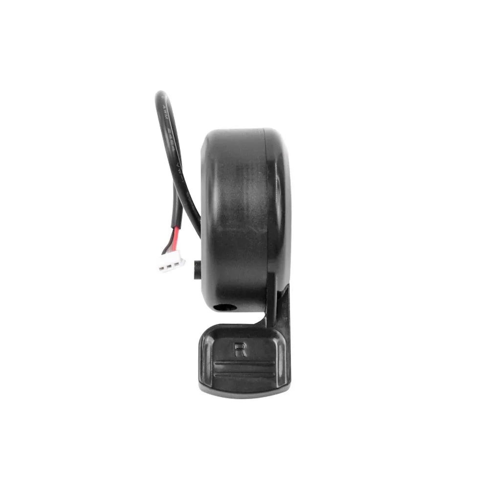 High Quality Safety Finger Throttle High Sensitivity Black Speed Control Handle Electric Scooter Kick For QMWHEEL X8/Pro