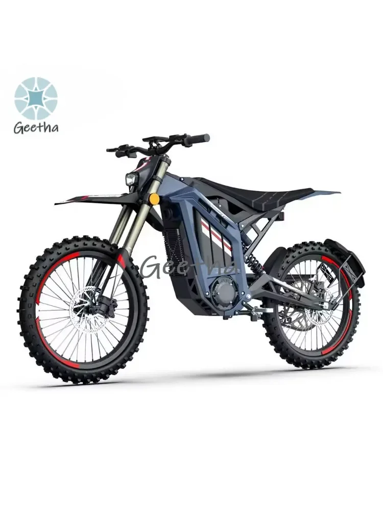 AliExpress NONE For 3000W 72V 40ah Electric Dirt Bike Motorcycle for Youth and Beginner Riders Minibike/Pocketbikes and Electric Moped