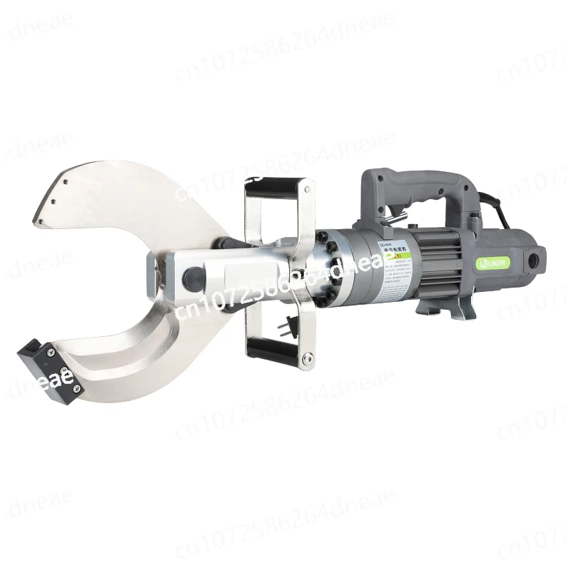 

Electric Hydraulic Shear Plug-in Hydraulic Cutter LZ-120C Wire Breaker Electric Cable Cable Shear Special for Recycling