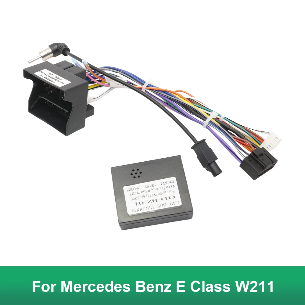 Quadlock 16 Pin Wir…