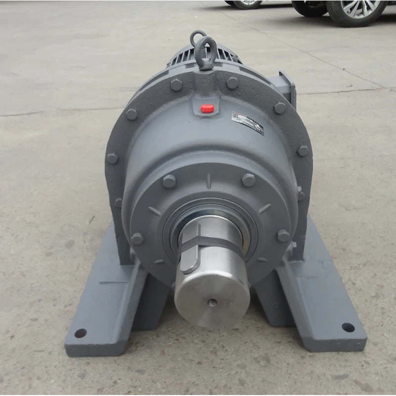 Horizontal Split Cycloid Reducer Flange Is Easy To Disassemble And Supports Ization BWD XWD