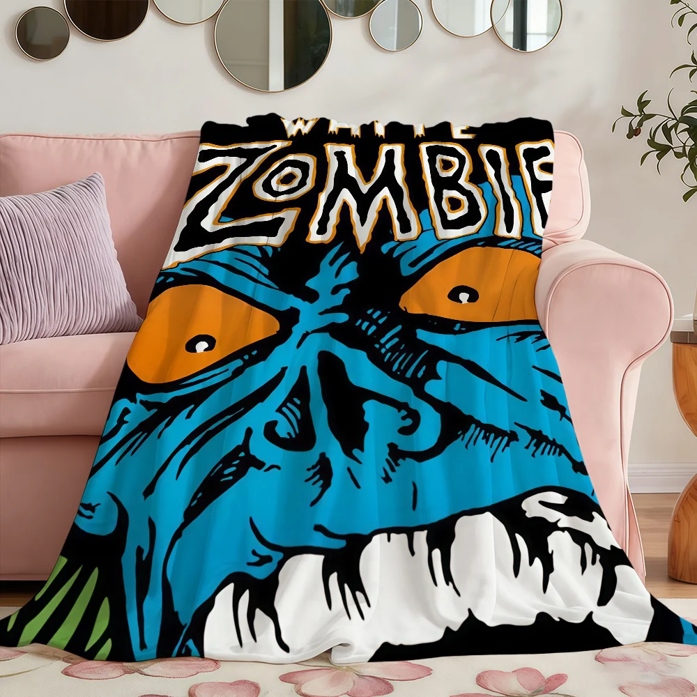 W-WhiteS-ES Z-ZombieS одеяло р – обзор и цена Kids Zombie Toys