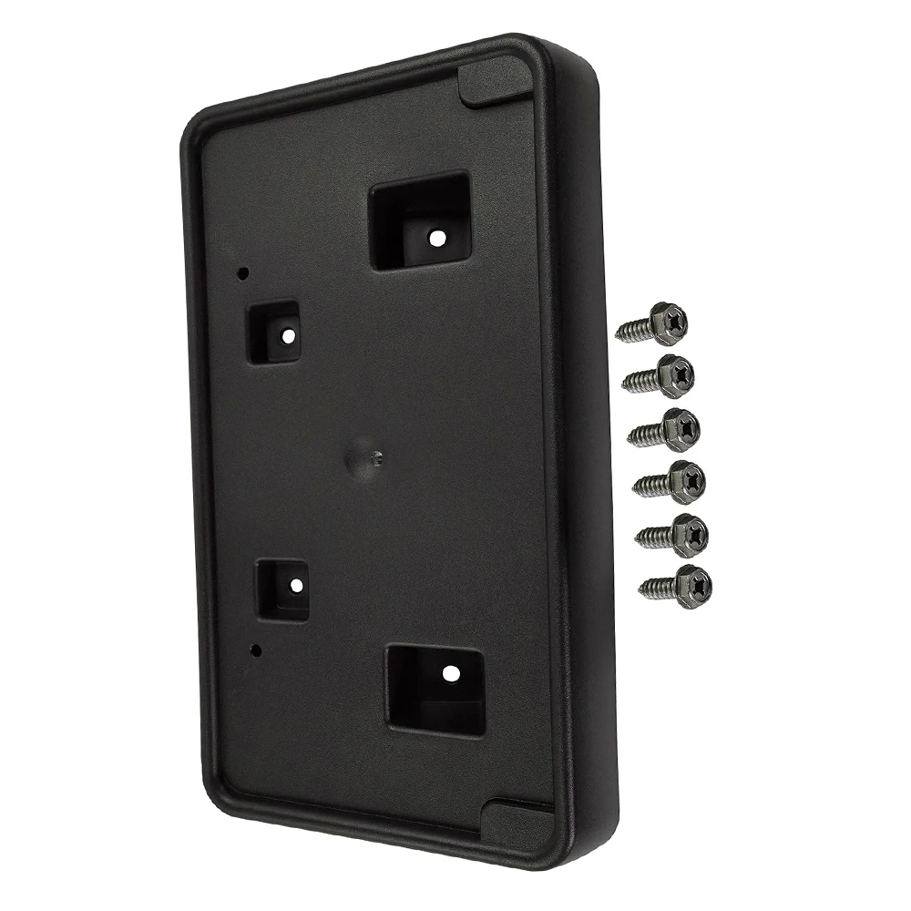 

For Dodge Challenger 2015 2016 2017 2018 2019 2020 2021 2022 Car Front License Plate Frame Mount Bracket 68227488AA CH1068157