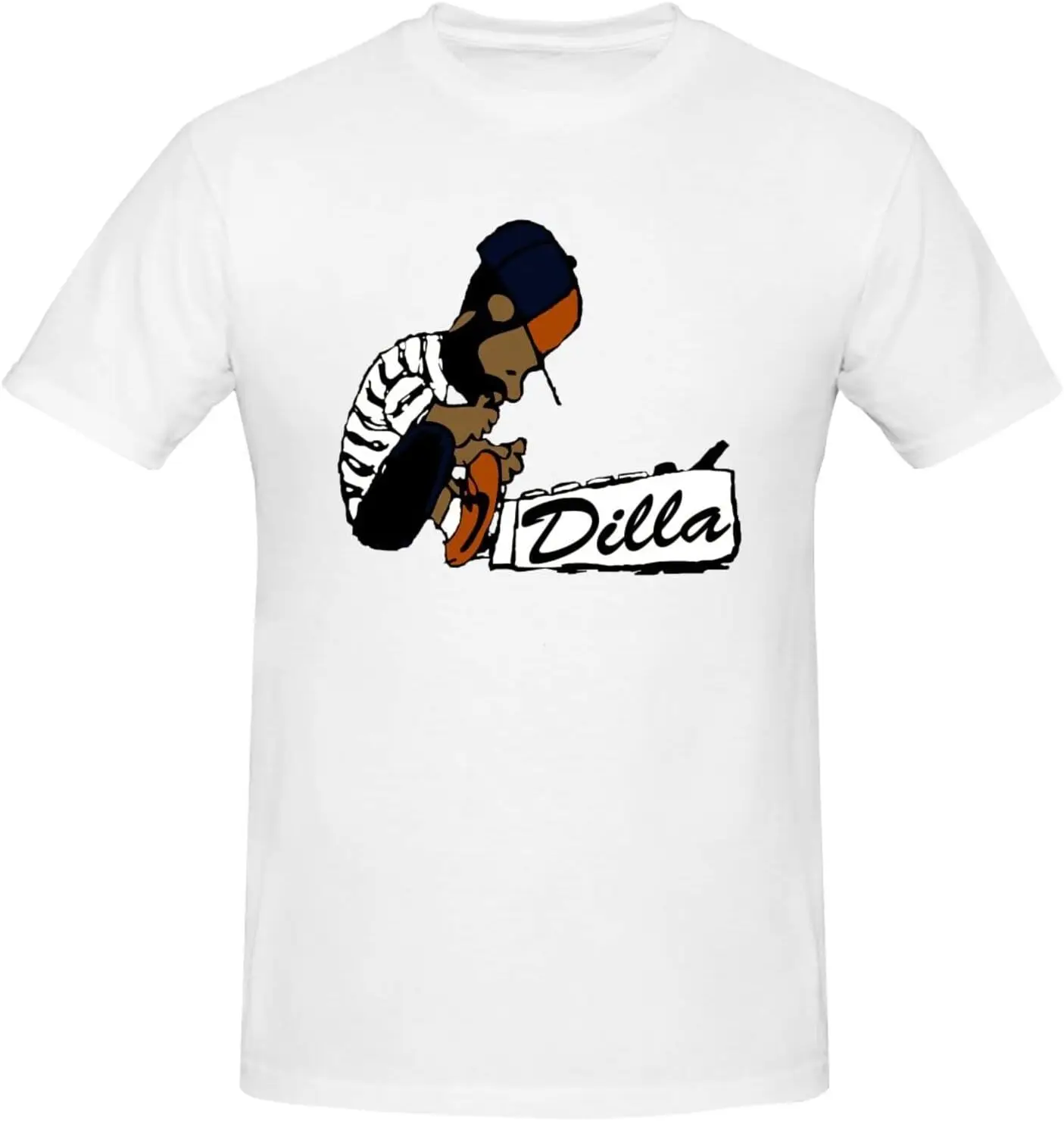T-Shirt Casual Short Sleeved T Shirt Unisex Tee