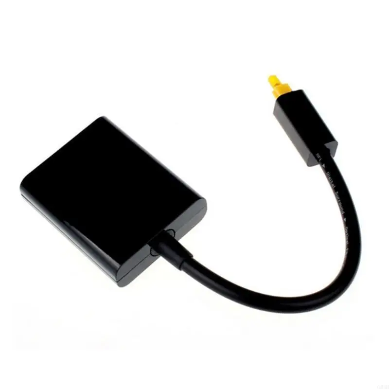 G8DB 1 a 2 Splitter 1 en 2 Out Optical Sound Splitter Cable Digital Optical
