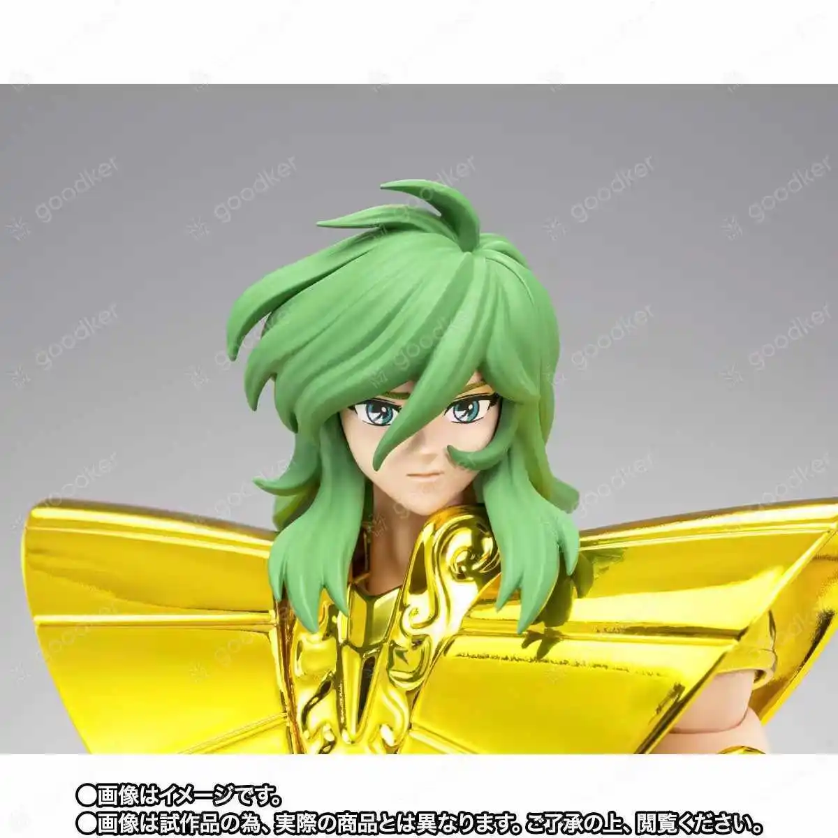 

BANDAI Saint Cloth Myth EX Saint Seiya Virgo Shun Successor of The Golden Saint Cloth Фигурка Модель Коллекция Игрушка в подарок на складе