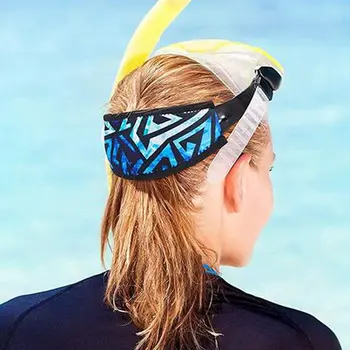 10 best sales Correa de máscara de buceo - №3
