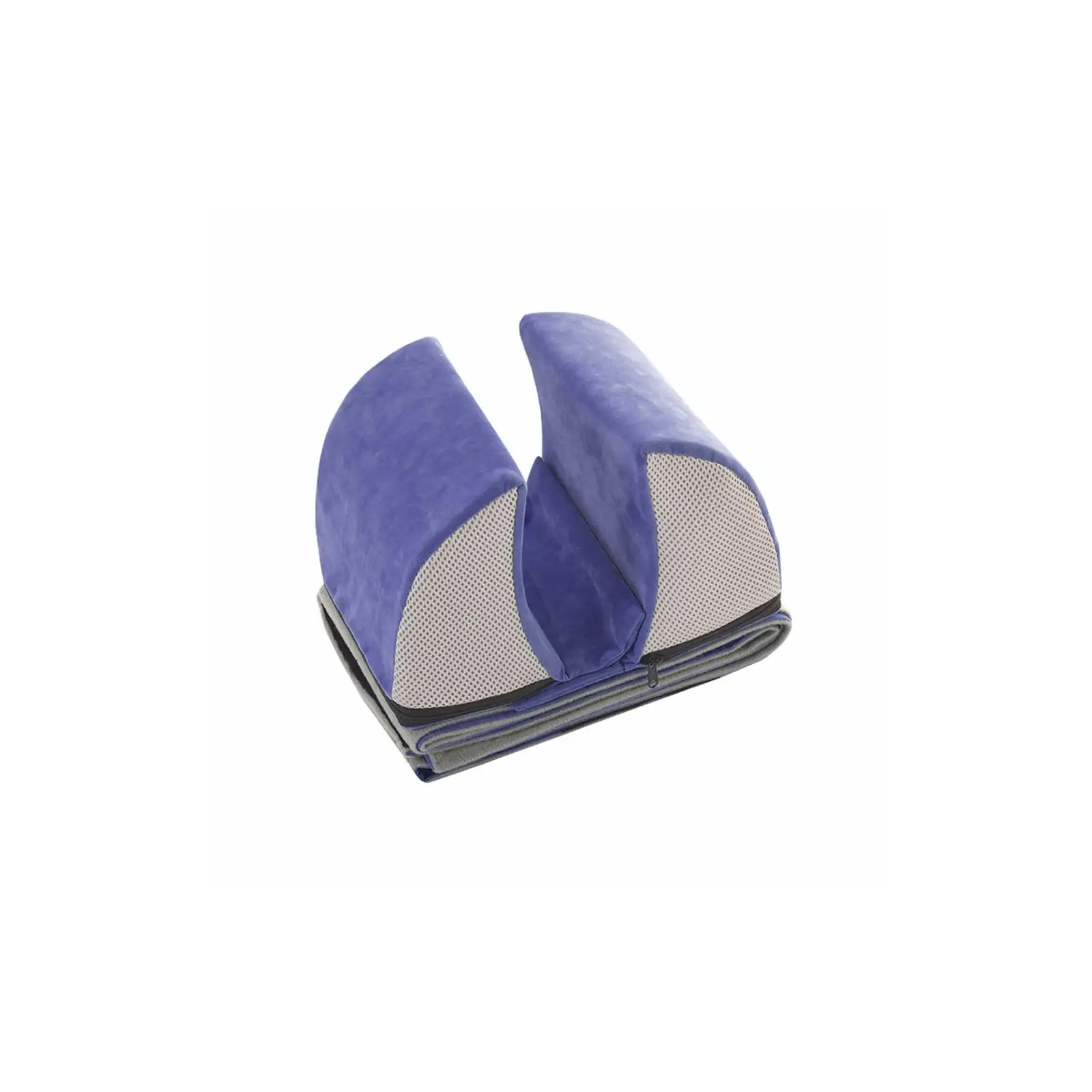 Lateral Support Wedge Adjustable Cushion Backrest Pad Body Positioner for Elderly Chair Comfort