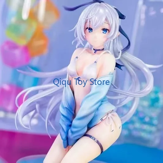

Mi Baica Original Character Swimsuit Swimsuit Akuya Sauce Domestic High-quality Collection-level Handicraft
