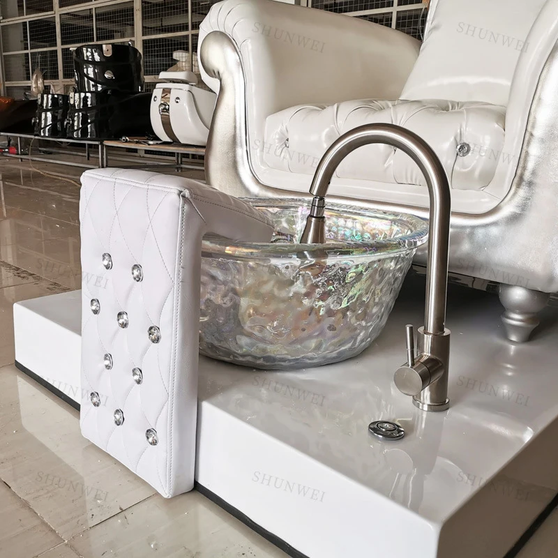High-End Sofa Bath And Shops, Soaking, Massage, Foot Washing, Sauna, Pedicure Chair, Be