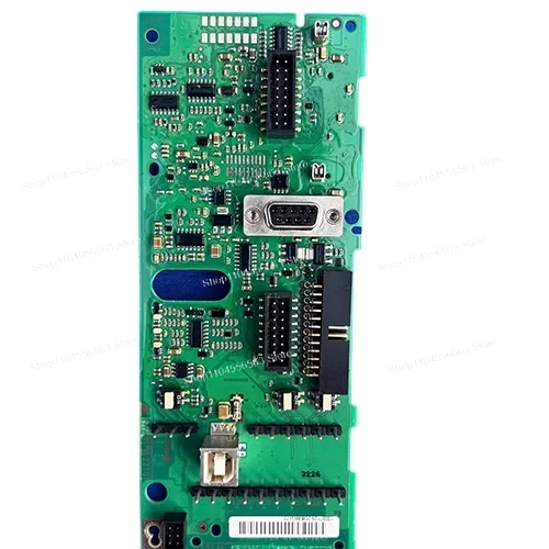 Used CPU Control Board 130B7715 / 130B7002 – for Danfo-ss FC301/311/302/312/202/102 Drives (Motherboard)