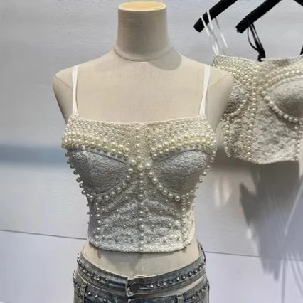 Short Crop Top Wome…