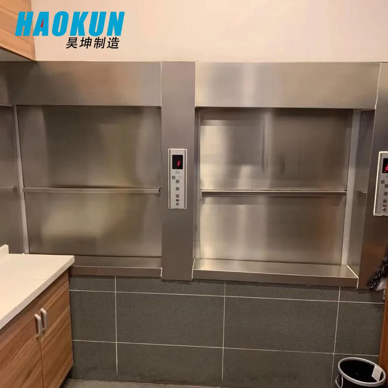 

Крытый и открытый подъемник Dumbwaiter заводская цена 100 кг 200 кг небольшой кухонный лифт для доставки еды для ресторана