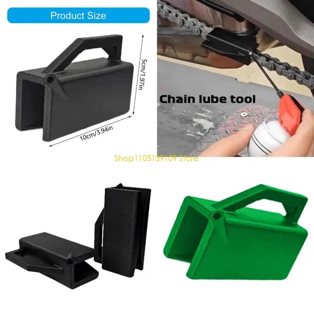 

Инструмент смазки мотоциклетной цепи легкий техническое обслуживание для всех типов велосипедов