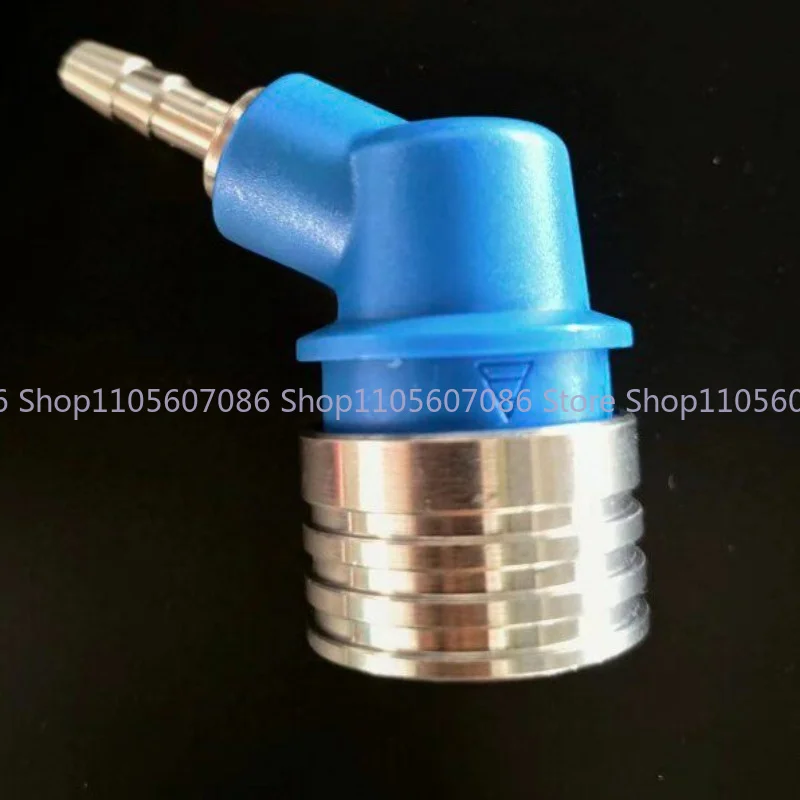 For 6419841/6419851 Red and Blue Bypass Quick Connector Accessories 4008