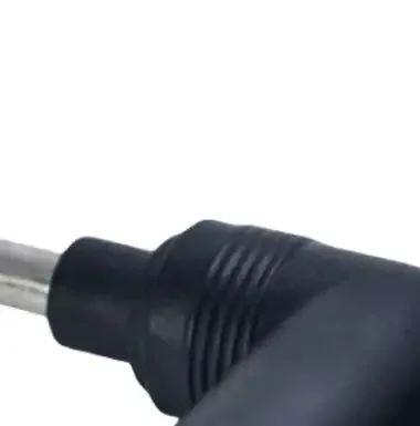 1/5/10pcs 90 Degree 7.4*5.0 Mm Female Jack To 4.5*3.0Mm Male Plug Right Angle Dc Power Connector Adapter Laptop
