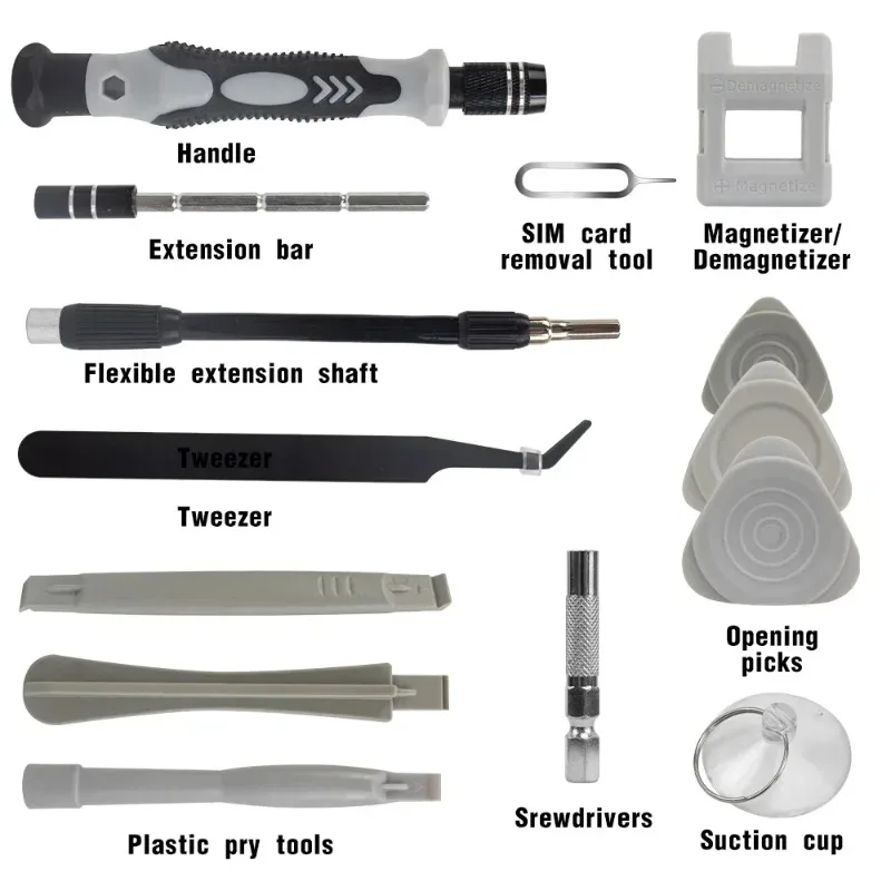 Thumbnail 4 - #50 Precision Electric Screwdriver Sets Price Drop Alerts