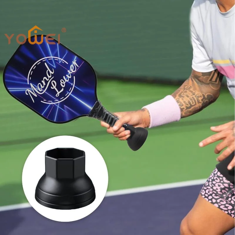 Latest 1Pcs Pickleball Ball Retriever Silicone Pickleball Picker Upper Pickball Grabber Universal Pickleball Upper Suction Cup